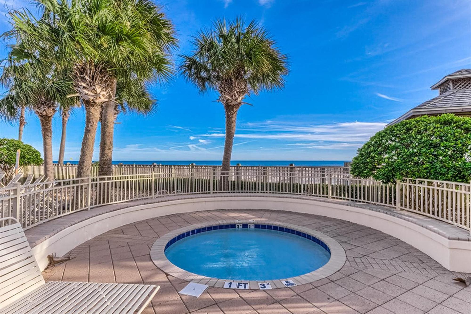 The Beach Club Resort And Spa II Gulf Shores Eksteriør billede