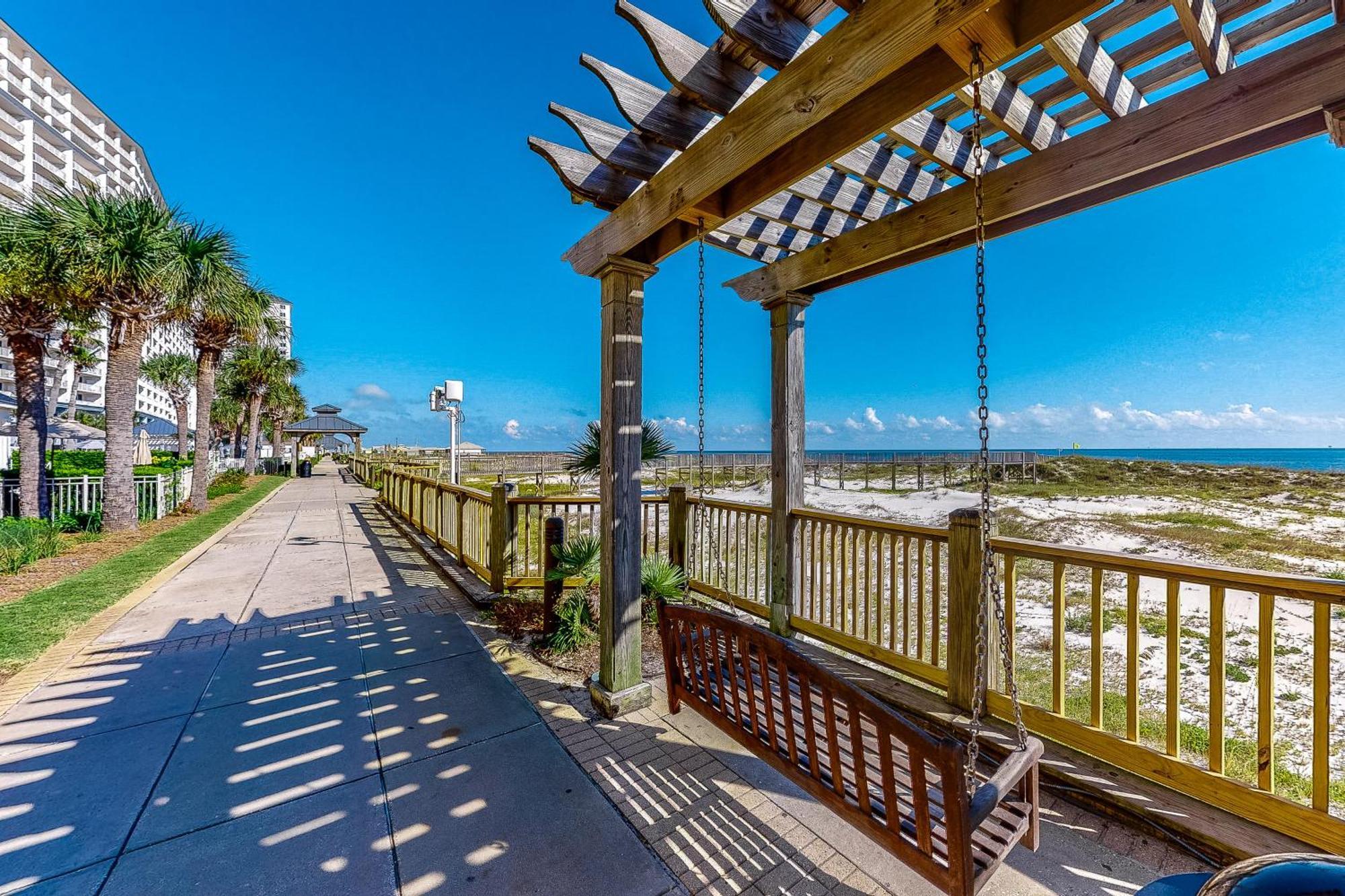 The Beach Club Resort And Spa II Gulf Shores Eksteriør billede