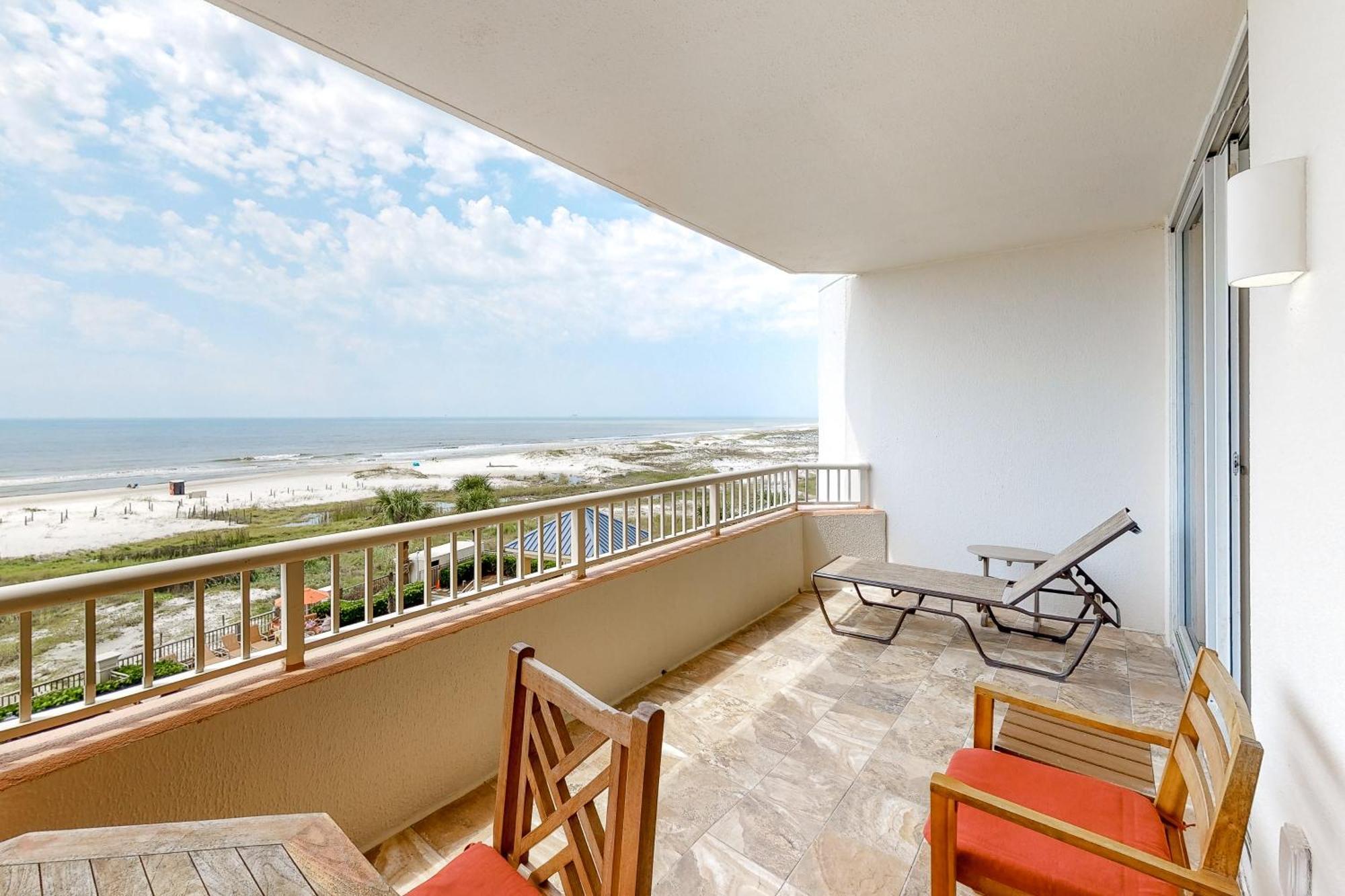 The Beach Club Resort And Spa II Gulf Shores Eksteriør billede