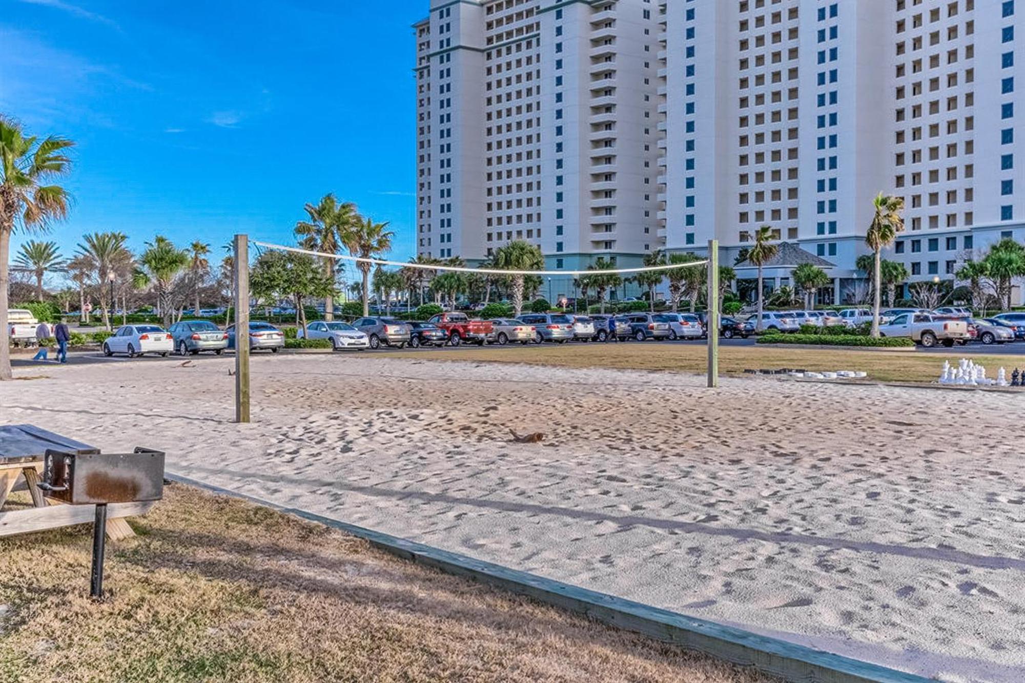 The Beach Club Resort And Spa II Gulf Shores Eksteriør billede