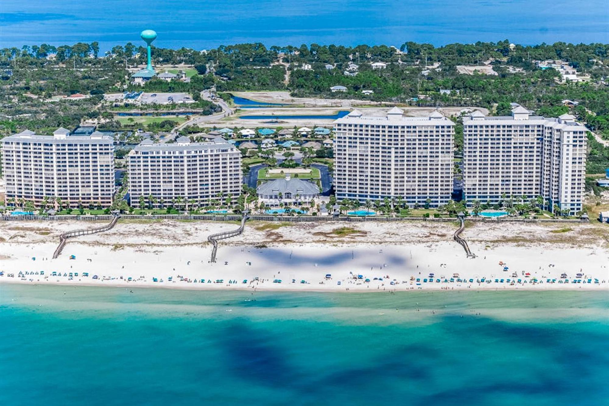 The Beach Club Resort And Spa II Gulf Shores Eksteriør billede